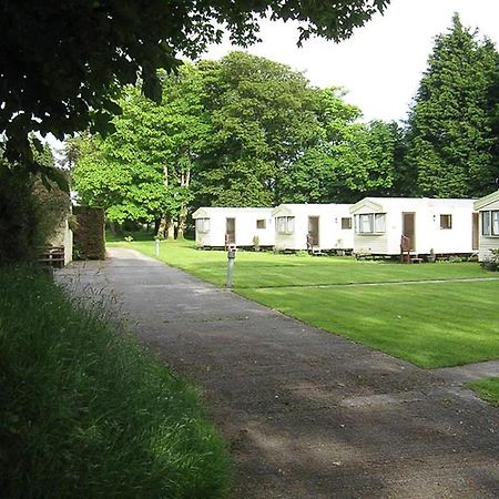 Cosy Caravan At Blackmoor Farm Ludchurch Экстерьер фото